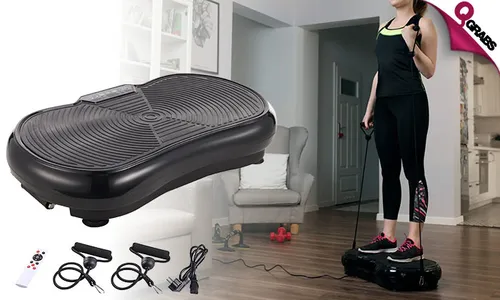 Body Slimming Vibration Machine!